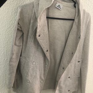 Lacoste coat